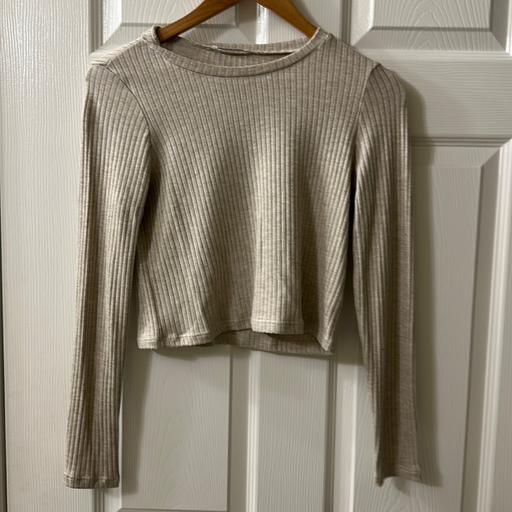 Reformation crop top